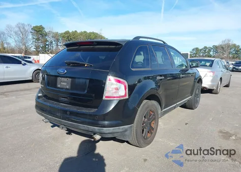 2009 Ford Edge Se z USA, uszkodzony, nr VIN 2FMDK36C19BA84982